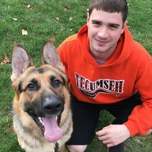 Meet your Posher, Patrick